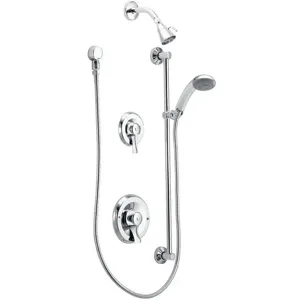 MOEN 8342 Shower Trim Kit Lever Chrome | AD3LRR 40D665