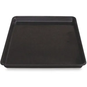 MOLDED FIBERGLASS 3340005167 Tray Esd L 18 Inch Width 14 Inch D 7/8 In | AC3HUY 2TU40