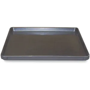 MOLDED FIBERGLASS 6290005167 Stacking Tray Esd L 19 1/2 Inch W19 1/2 In | AC3HUZ 2TU41