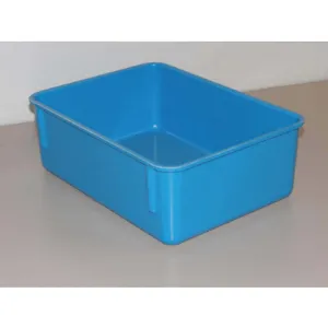 MOLDED FIBERGLASS 9201085268 Nesting Container 11 3/4 Inch Length 200 Lb | AF4LRW 9AHR1