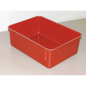 MOLDED FIBERGLASS 9201085280 Nesting Container 11 3/4 Inch Length 200 Lb | AF6AJK 9U909