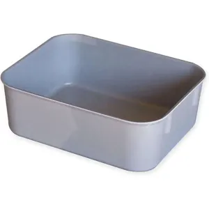 MOLDED FIBERGLASS 9211085136 Nesting Container 6 1/8 Inch Length 150 Lb | AB2TRW 1NTN4