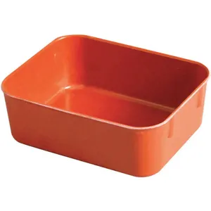 MOLDED FIBERGLASS 9211085280 Nesting Container 6 1/8 Inch Length 150 Lb | AF6BHZ 9VZH4