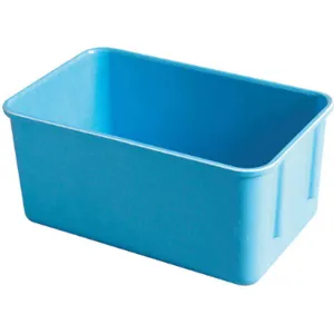 MOLDED FIBERGLASS 9261085268 Nesting Container 9 3/4 Inch Length 150 Lb | AF6AJL 9U913