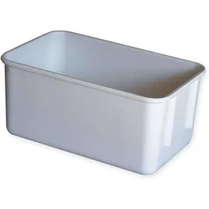 MOLDED FIBERGLASS 9261085269 Nesting Container 9 3/4 Inch Length 150 Lb | AB2TTM 1NTR1