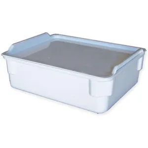 MOLDED FIBERGLASS 9401085269 Nesting Container 11 3/8 Inch Length 150 Lb | AB2TTT 1NTR6