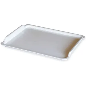 MOLDED FIBERGLASS 9401185269 Nesting Box Lid White Use With AB2TTT | AB2TTU 1NTR7