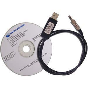 MONARCH 6180-031 USB-Schnittstellenkabel und Software | AE6JRE 5TDG9