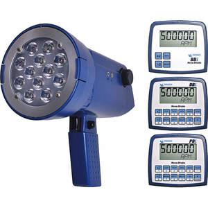 MONARCH 6231-110 Deluxe Batterie-LED-Blitzgerät U/min 0-500000 | AC6VDT 36J795