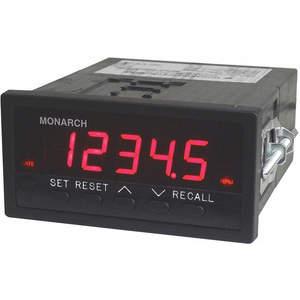 MONARCH ACT-3X-1-1-3-1-1-0 Panel Tachometer 0 To 5 Vdc Output | AE6JRB 5TDG6