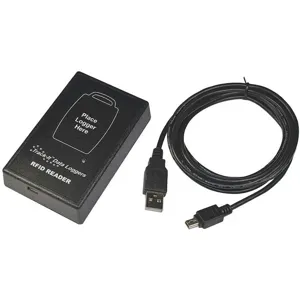 MONARCH RFID INTERFACE BOX Rfid Reader Track-it Data Loggers | AG2LBA 31KZ62