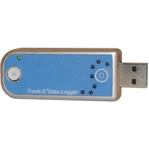 MONARCH RH Temp Track-It B Temp/humidity Data Logger With Out Display | AC6VEF 36J808