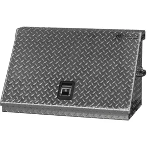 MONTEZUMA ME300AL Tool Box 30 W x 18-1/8 H x 15 Inch D Aluminium | AF2RBG 6XFV8