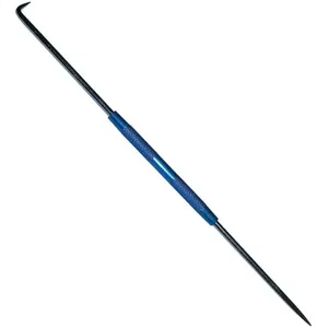 MOODY TOOL 52-1510 Scriber Bent Steel 8 Inch | AH2ABB 23UA34