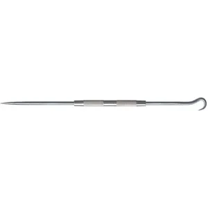 MOODY TOOL 51-1511 Mild Hook and Straight Scriber | AE9AYH 6HAR8