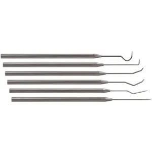 MOODY TOOL 55-0289 Probe Set Aluminium 6 Inch Length | AH8TYY 38ZD12