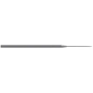 MOODY TOOL 55-1780 Straight Tip Precision Probe, 10mil | AE9PUQ 6LEP2