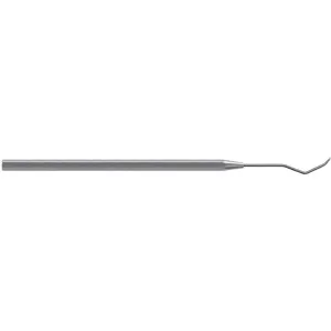 MOODY TOOL 55-1783 Hook Tip Precision Probe, 10mil | AE9PUU 6LEP5