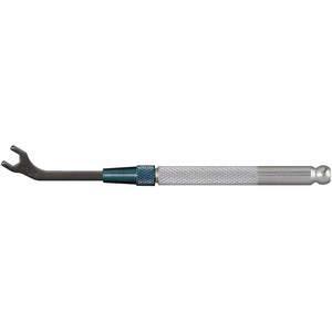 MOODY TOOL 76-1555 Open End Wrench 5/32 Inch 30 Degree 3 Inch Length | AE9PWB 6LEX9