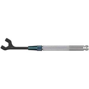 MOODY TOOL 76-1557 Open End Wrench 1/4 Inch 30 Degree 3 Inch Length | AE9PWD 6LEY1