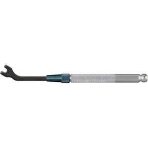 MOODY TOOL 76-1832 Open End Wrench 3mm 30 Degree 3 Inch Length | AE9PWK 6LEZ2