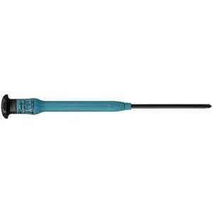 MOODY TOOL 76-2333 Screwdriver, Tri-point 0.125, Esd Safe | AE9PWT 6LEZ9