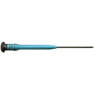 MOODY TOOL 76-2334 Screwdriver, Tri-point 0.125, Esd Safe | AE9PXG 6LFA0