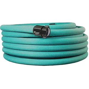 MOON AMERICAN 1130-10110049 Booster Fire Hose Diameter 1 Inch 100 Feet Length | AC6MGE 34F903