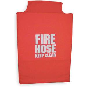 MOON AMERICAN 139-29 Fire Hose Cover 32 Inch Length 22 Inch Width Red | AD8KJD 4KR27