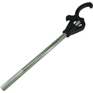 MOON AMERICAN 846-8 Adjustable Storz Hydrant Wrench 4-6 Inch | AE7VDP 6ANV0