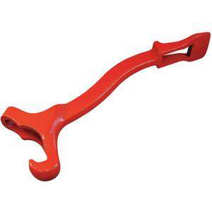 MOON AMERICAN 874-8 Spanner Wrench Red Malleable Iron | AE7VDM 6ANU8