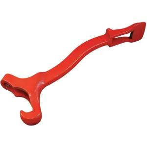 MOON AMERICAN 874-8 Spanner Wrench Red Malleable Iron | AE7VDM 6ANU8