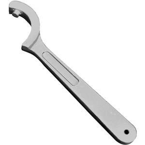 MOON AMERICAN 875-4 Hole Type Spanner Wrench 3/4 And 1 Inch | AD4FLF 41H487