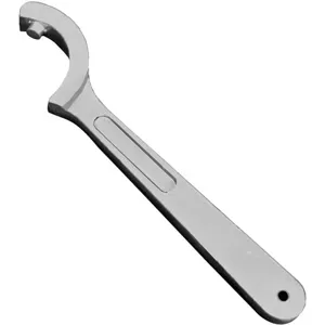 MOON AMERICAN 875-4 Hole Type Spanner Wrench 3/4 And 1 Inch | AD4FLF 41H487