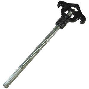 MOON AMERICAN 878-8 Adjustable Hydrant Wrench 3/4 To 6 Inch | AE7VDN 6ANU9