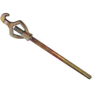 MOON AMERICAN 880-8 Adjustable Hydrant Wrench 1-3/4 Inch | AG9HHK 20JP20