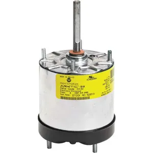 MORRILL 5SME59BVA2037 Brushless Dc Motor Ecm 1/15 Hp 208/230v | AF8FFJ 25TU29