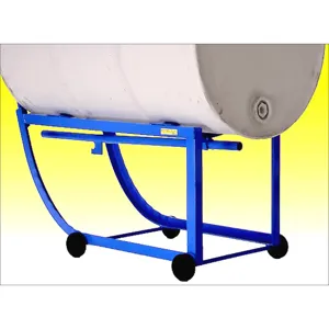 MORSE DRUM 36 Drum Cradle, 208-Litre, 277 kg Capacity | AF6EFA