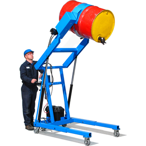 MORSE DRUM 410-115 Hd Hydra-Lift Karrier, 1.82m, 12v DC Power Lift & Tilt, 544 kg Capacity | AF6EMR