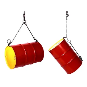 MORSE DRUM 42 Heavy Duty Lifting Hook, Alloy, Self-Color, 907 kg Capacity | AF6EXZ 42-G