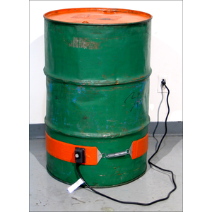 MORSE DRUM 710-55-115 Drum Heater For 208-Litre Metal Drums, 115v 50/60Hz | AF6FQT