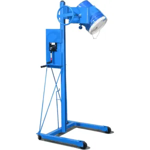 MORSE DRUM 83 Pail Handler, 19 Litre, 1.52m Pour, Manual Lift & Tilt, 68 kg Capacity | AF6EEB