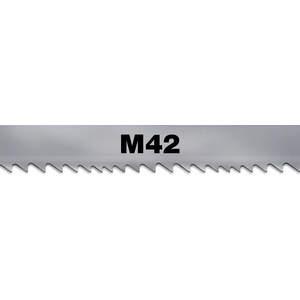 MK MORSE ZWEFC46M42PR-11 6 Bandsägeblatt M-42 Bimetall 3/4 Zoll Breite | AF2LYA 6VDY4