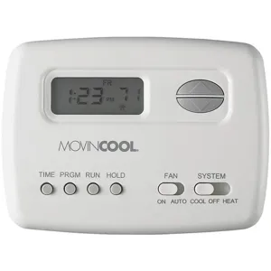 MOVINCOOL LA484500-3430 Millivolt Thermostat | AC6XHT 36P693