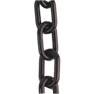 MR. CHAIN 80003-300 Plastic Chain Black 3 Inch x 300 Feet | AF4CKL 8PM35