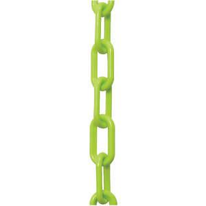 MR. CHAIN 30014-50 Plastic Chain Green 1-1/2 Inch x 50 Feet | AD4VGW 44F767