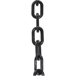 MR. CHAIN 50003-50 Plastic Chain Black 2 Inch x 50 Feet | AD4VGZ 44F770