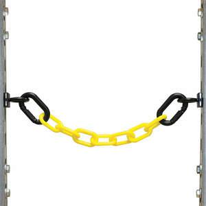 MR. CHAIN 72302 Magnet Ring/carabiner Kit And Chain 10 Feet | AF7DEW 20VG42