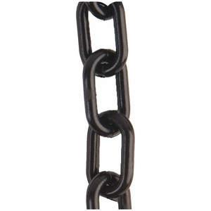 MR. CHAIN 80003-100 Plastic Chain Black 3 Inch x 100 Feet | AF4ZWN 9TDP6