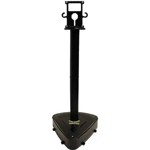 MR. CHAIN 92303-2 X-Treme Duty Stanchion 46-1/2 Inch height PR | AG9MAN 20VG44